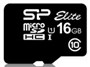 کارت حافظه سیلیکون پاور Elite microSDHC UHS-I 16Gb